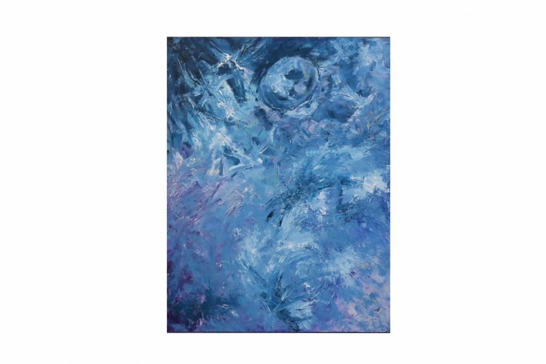 Bruce Mishell Giclee print 20\u201d x 24\u201d inches